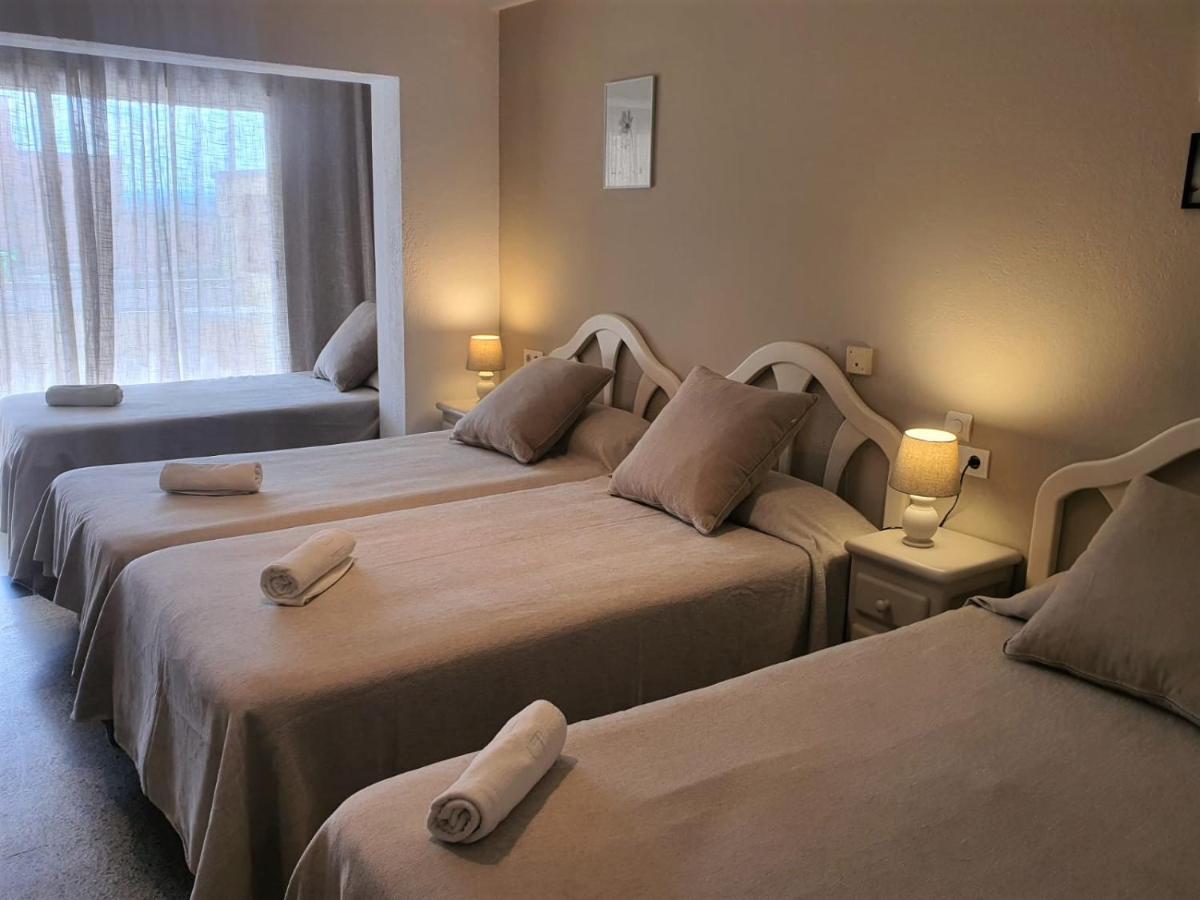 Hotel Riomar 圣马蒂登普里斯 外观 照片