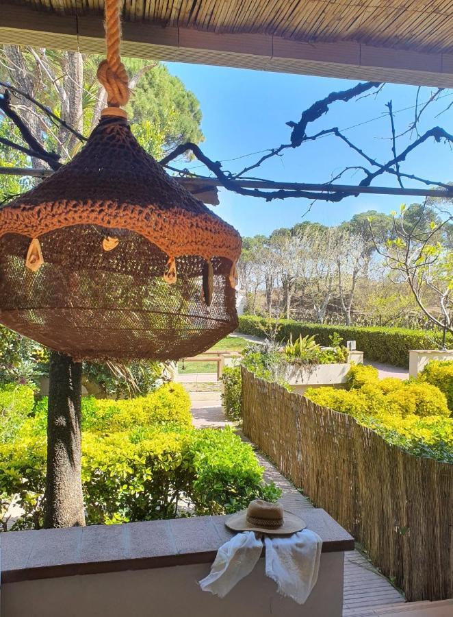Hotel Riomar 圣马蒂登普里斯 外观 照片