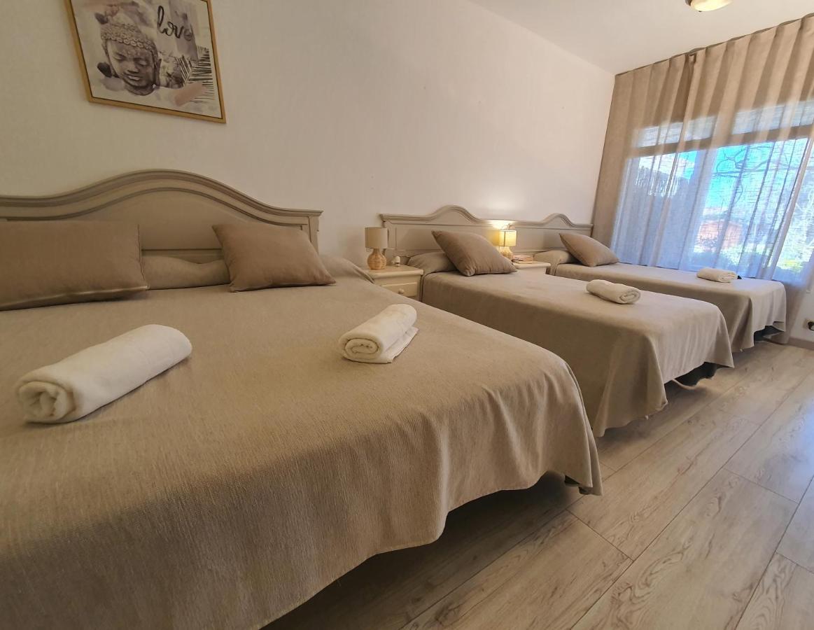 Hotel Riomar 圣马蒂登普里斯 外观 照片