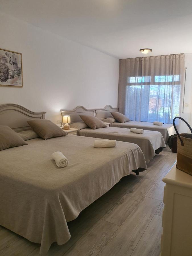 Hotel Riomar 圣马蒂登普里斯 外观 照片