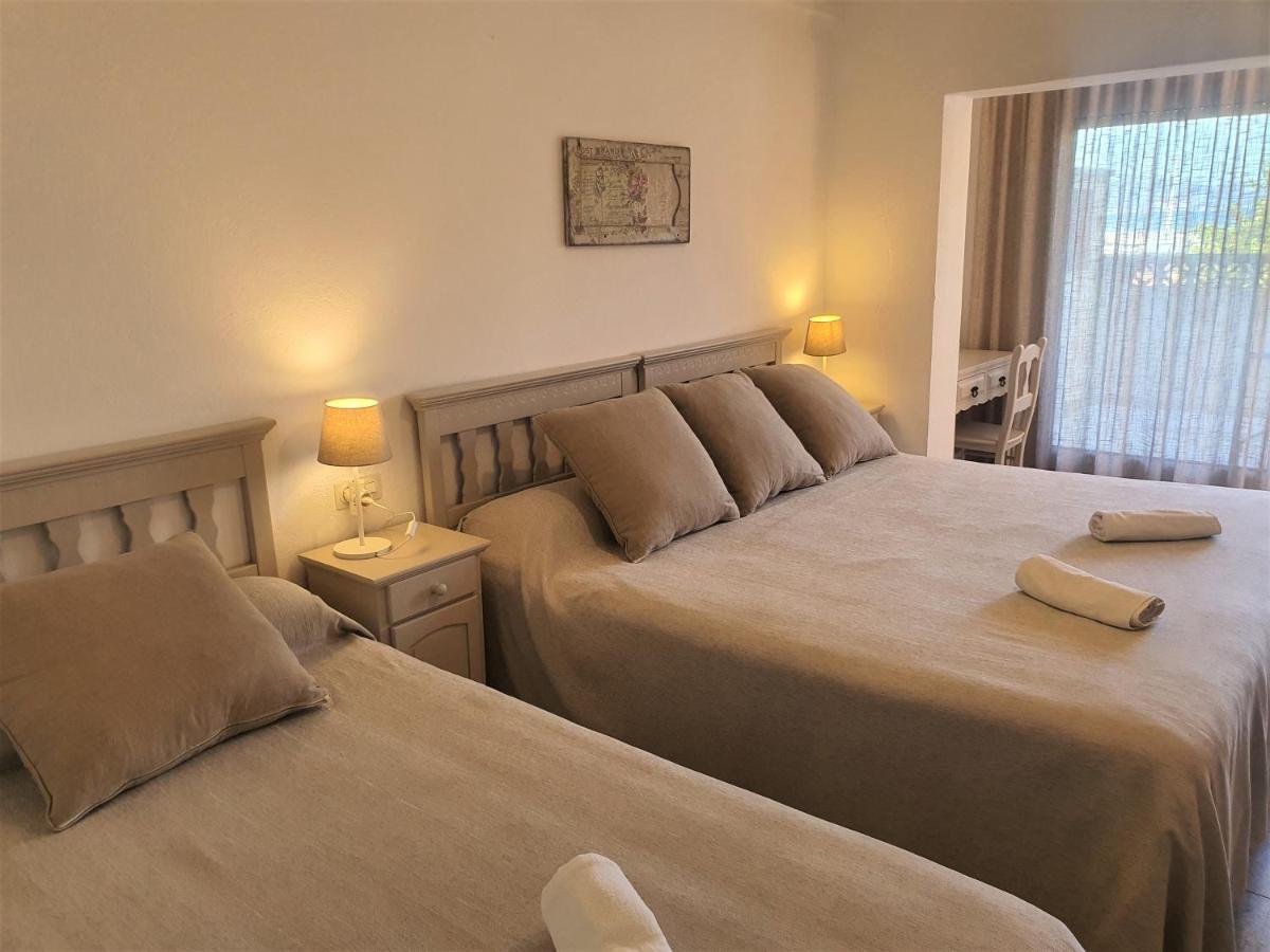 Hotel Riomar 圣马蒂登普里斯 外观 照片