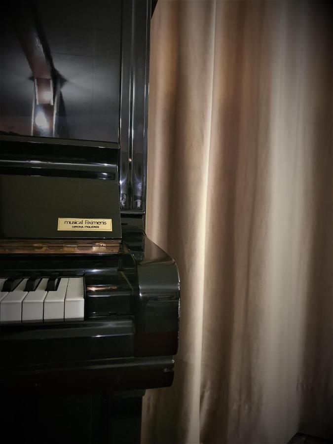 Hotel Riomar 圣马蒂登普里斯 外观 照片