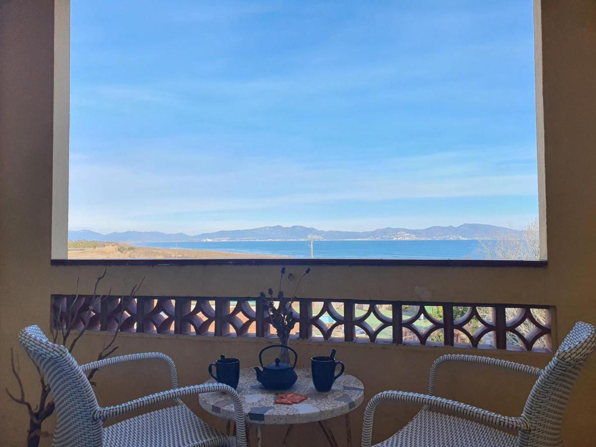 Hotel Riomar 圣马蒂登普里斯 外观 照片