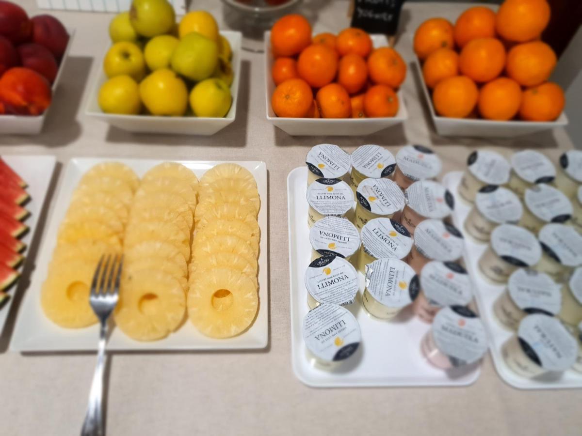 Hotel Riomar 圣马蒂登普里斯 外观 照片