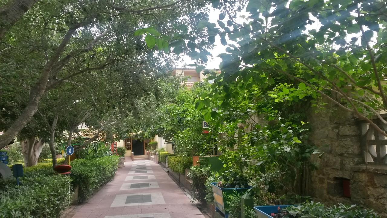 Hotel Riomar 圣马蒂登普里斯 外观 照片